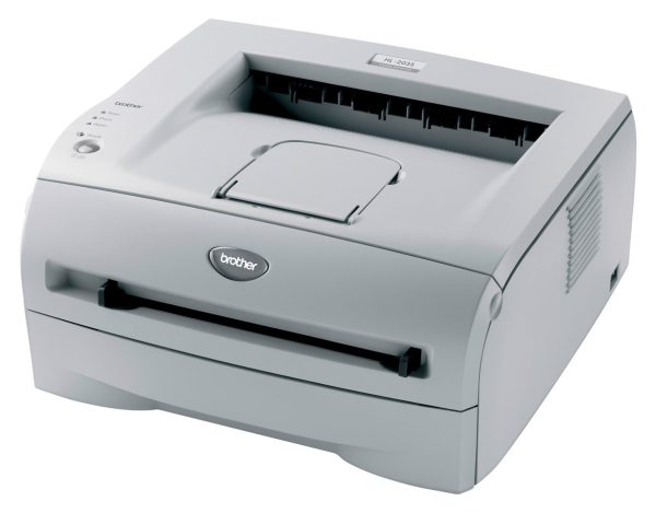 Brother HL 2035 Side