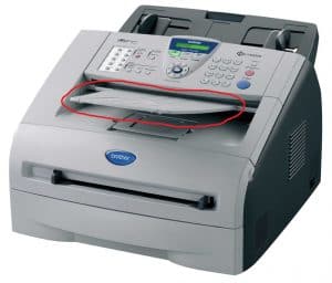 Brother20MFC 722520Side