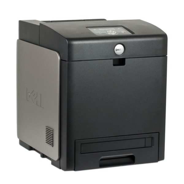 Dell 3110cn cdn Side