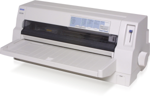 Epson DLQ 3500 (Side)