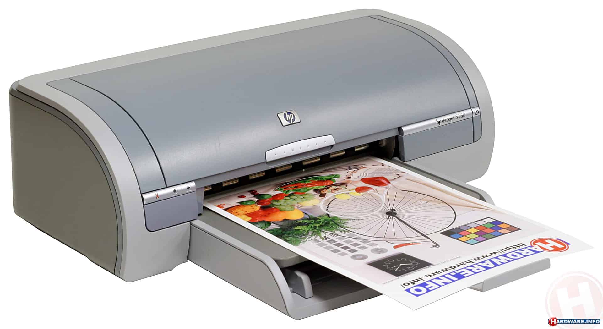 Jeg har erkendt det Personlig roterende HP DeskJet 5150 A4 Colour InkJet Printer C8962A (NI) *Refurbished* -  Northwood