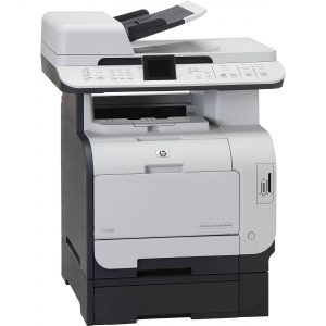 HP20LaserJet20CM2320fxi20Front