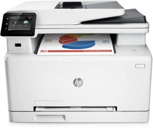 HP20LaserJet20M277n dw20Front