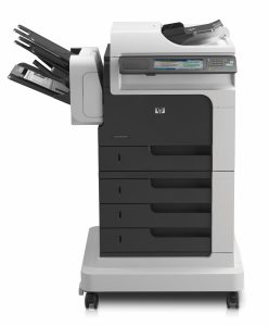 HP20LaserJet20M4555fskm20Front
