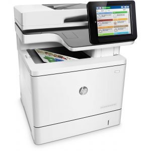 HP20LaserJet20M57720Side