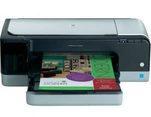 HP20OfficeJet20K8600 dn20Front
