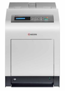 Kyocera FS C5100 5200 5300 5350dn Front
