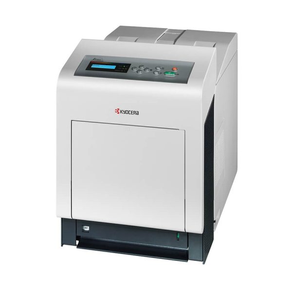 Kyocera FS C5100 5200 5300 5350dn side