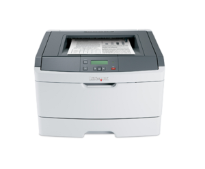 Lexmark E360d dn Front