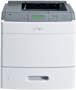 Lexmark T654n dn Front