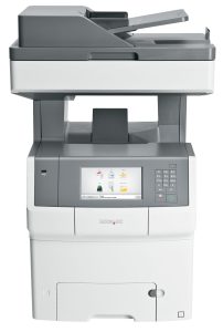 Lexmark X XS734 736 746 748de Front