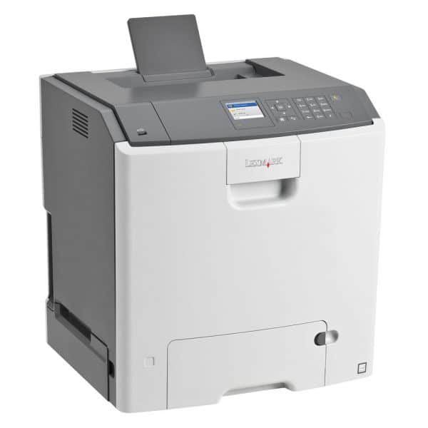 Lexmark20C746dn20Side