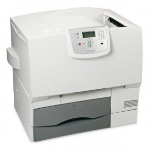 Lexmark20C772dn20Side