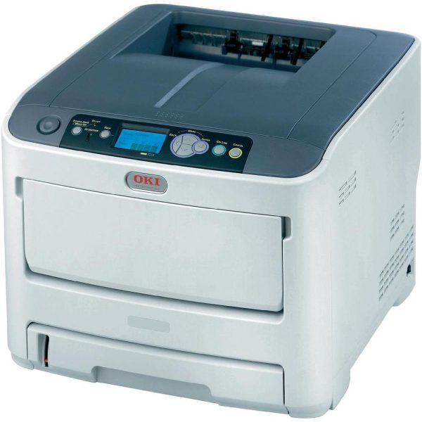 Oki 610n dn (side)