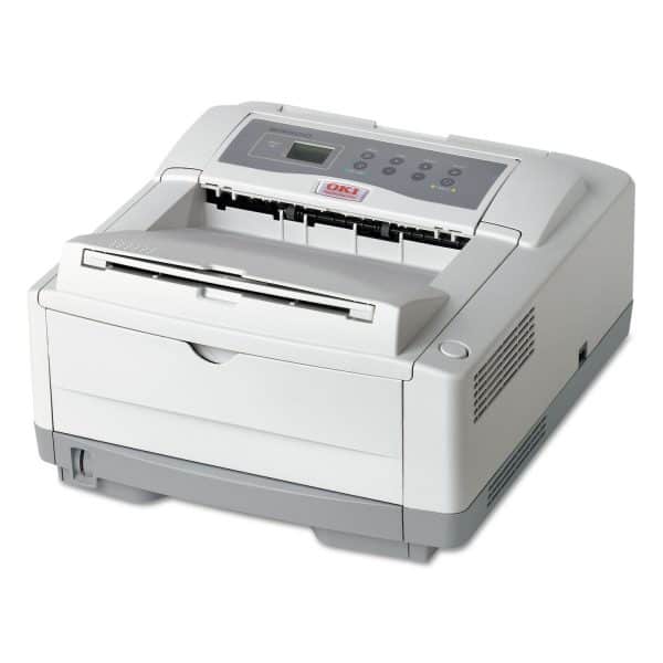 Oki B4600 Side