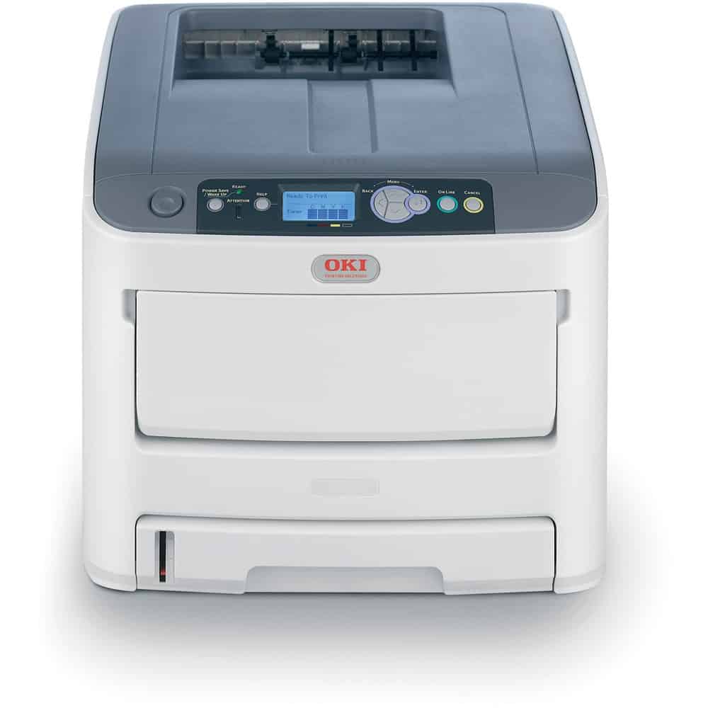 Oki20610n dn20front
