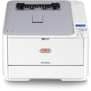 Oki20C310dn20Front