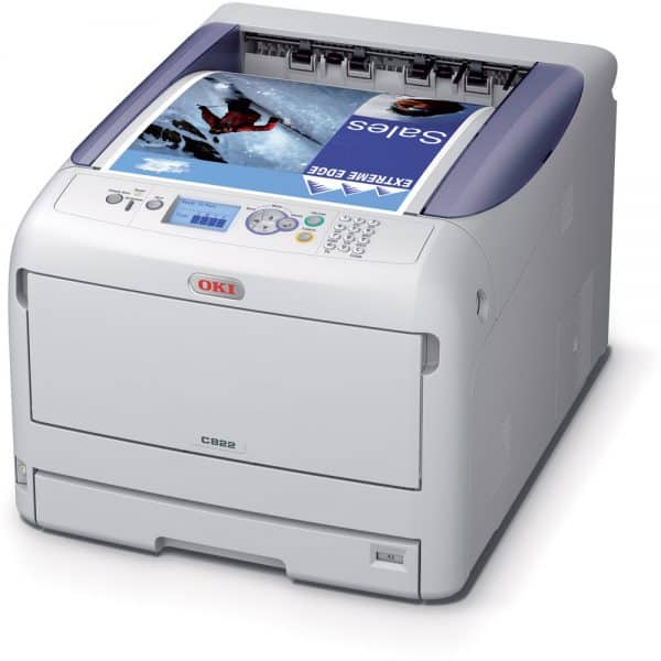 Oki20C82220Side
