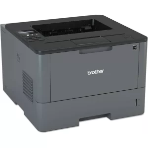 brother hl l5100dn printer left angle view | Northwood Computers brother hl l5100dn printer left angle view