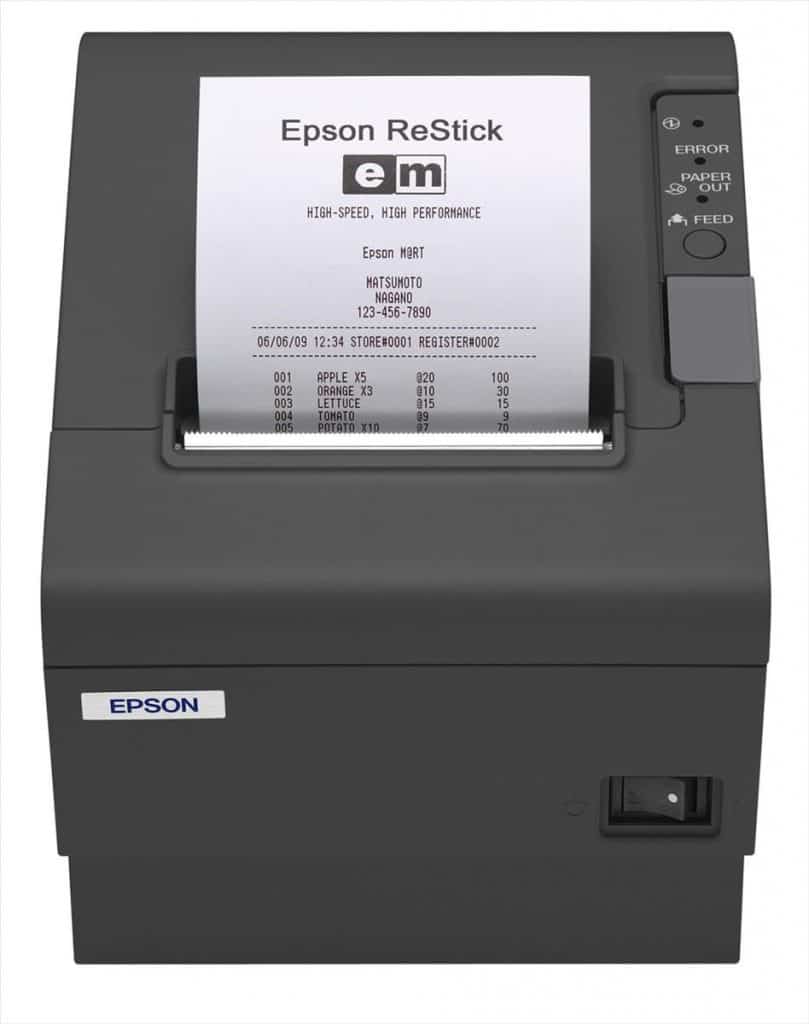 Epson TMT88iv Thermal Till Printer M129H *Refurbished* Northwood