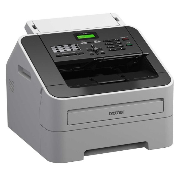 Brother Fax 2840 Side