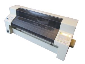 Epson DLQ 3000 Side