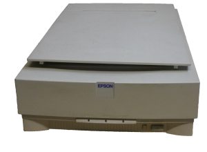 Epson GT 9600 Front