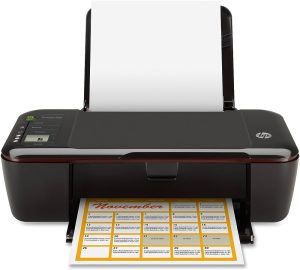 HP DeskJet 3000 Front