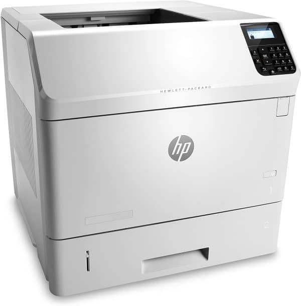 HP LaserJet M604 5 6 Side