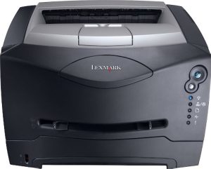 Lexmark E240 n Front