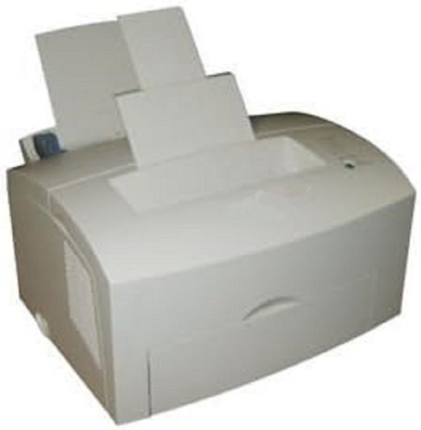 Lexmark E320-321-322-323 (Side - Cream)