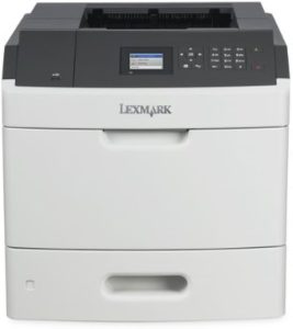 Lexmark MS810 11 12dn (Front)