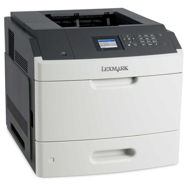 Lexmark MS810 11 12dn (Side)