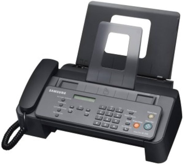 Samsung SF 370 Side