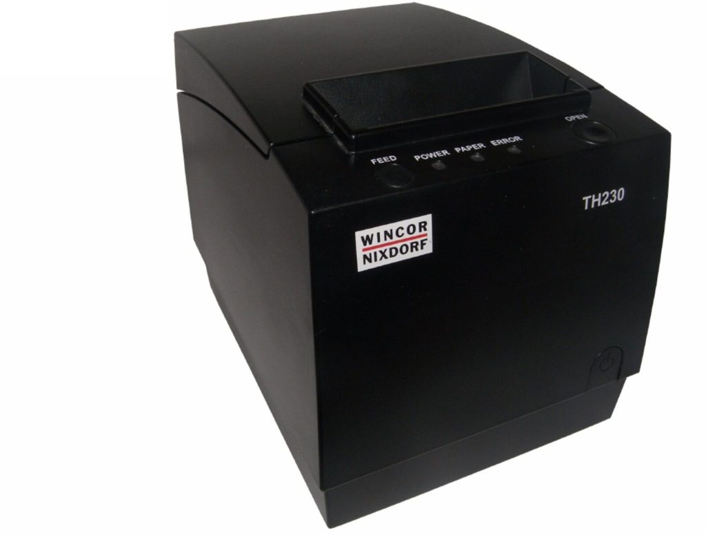 Wincor-Nixdorf Printers - Northwood Computers