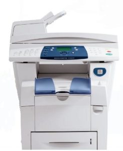 Xerox Workcentre C2424 Front