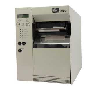 Zebra 105sl Newer Front