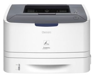 Canon LBP6300dn Front