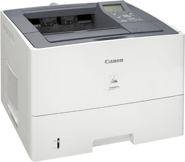 Canon LBP6750dn Side