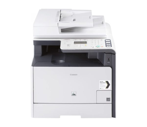 Canon MF8360cdn Side