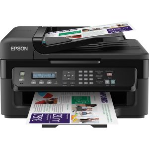 Epson WF 2530 Front