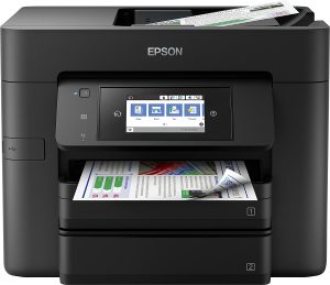 Epson WF 4740 Front