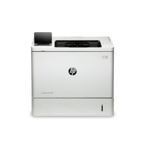 HP LaserJet M607n dn Front