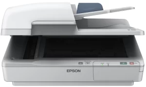 Epson DS 7500 Front