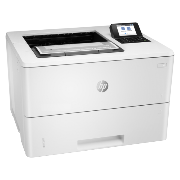 HP LaserJet Enterprise M507n dn Side