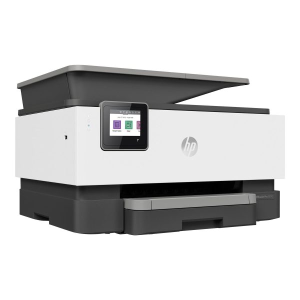 HP OfficeJet 9010 e Side