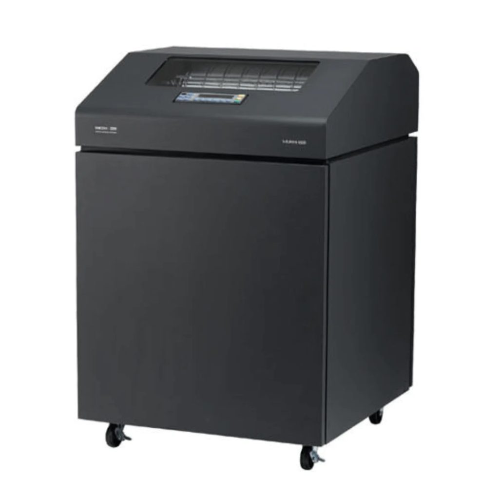 InfoPrint 6500 Series Printers - Northwood Computers