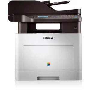 Samsung CLX 6260fr Front