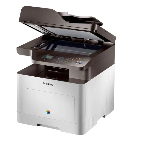 Samsung CLX 6260fr Side