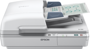 Epson DS 6500 Front